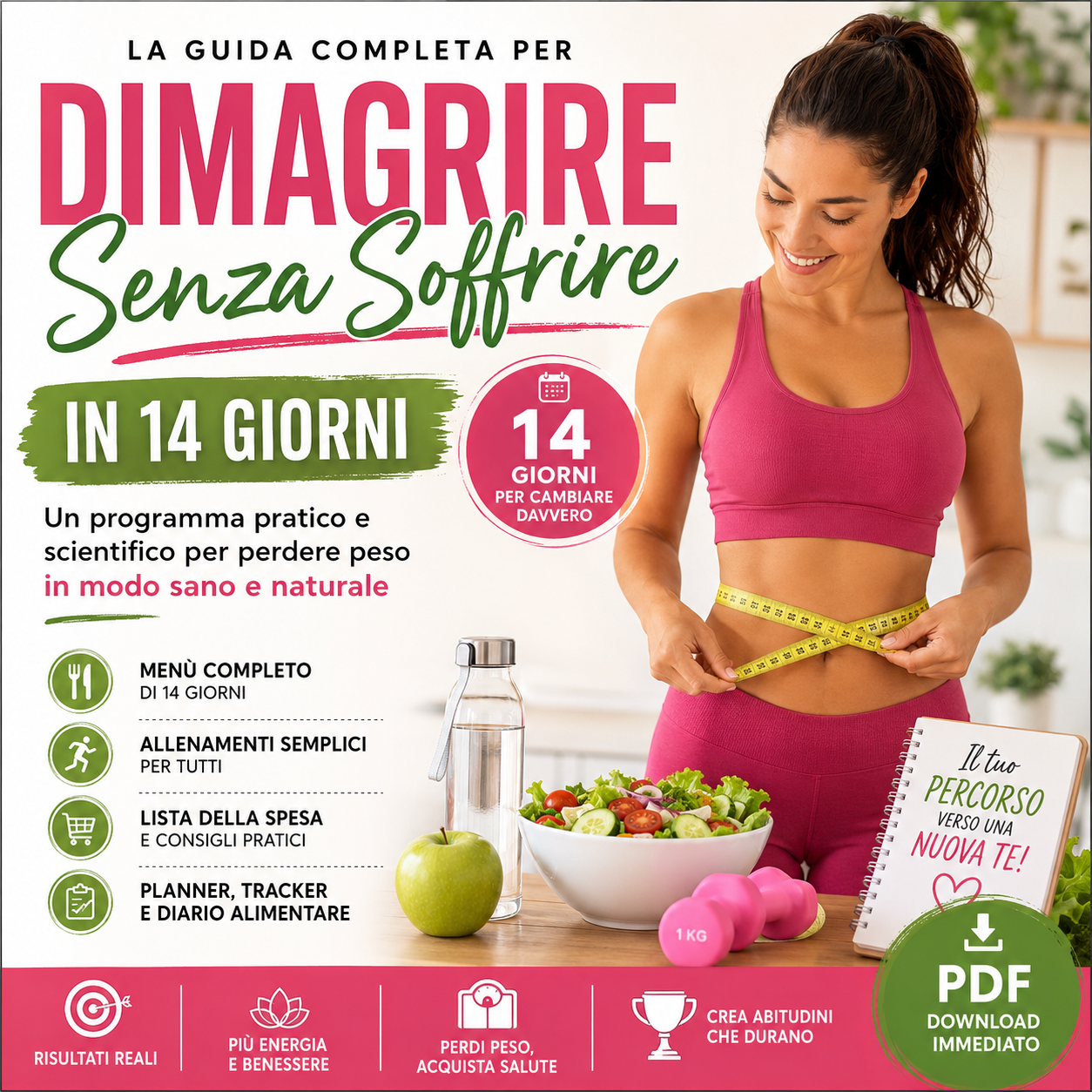 Dimagrire Senza Soffrire