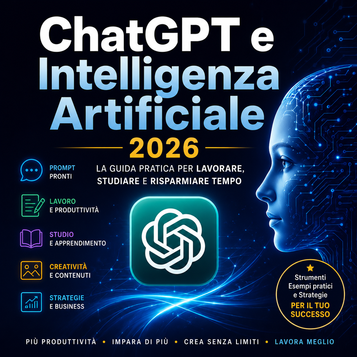 ChatGPT è Intelligenza Artificiale