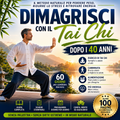 DIMAGRISCI CON IL TAI CHI DOPO I 40 ANNI